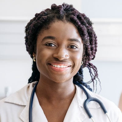 Jane Doe, M.D. Photo