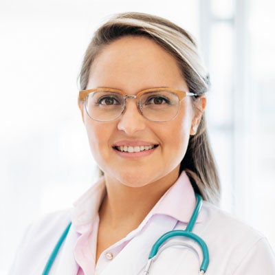 Jane Doe, M.D. Photo