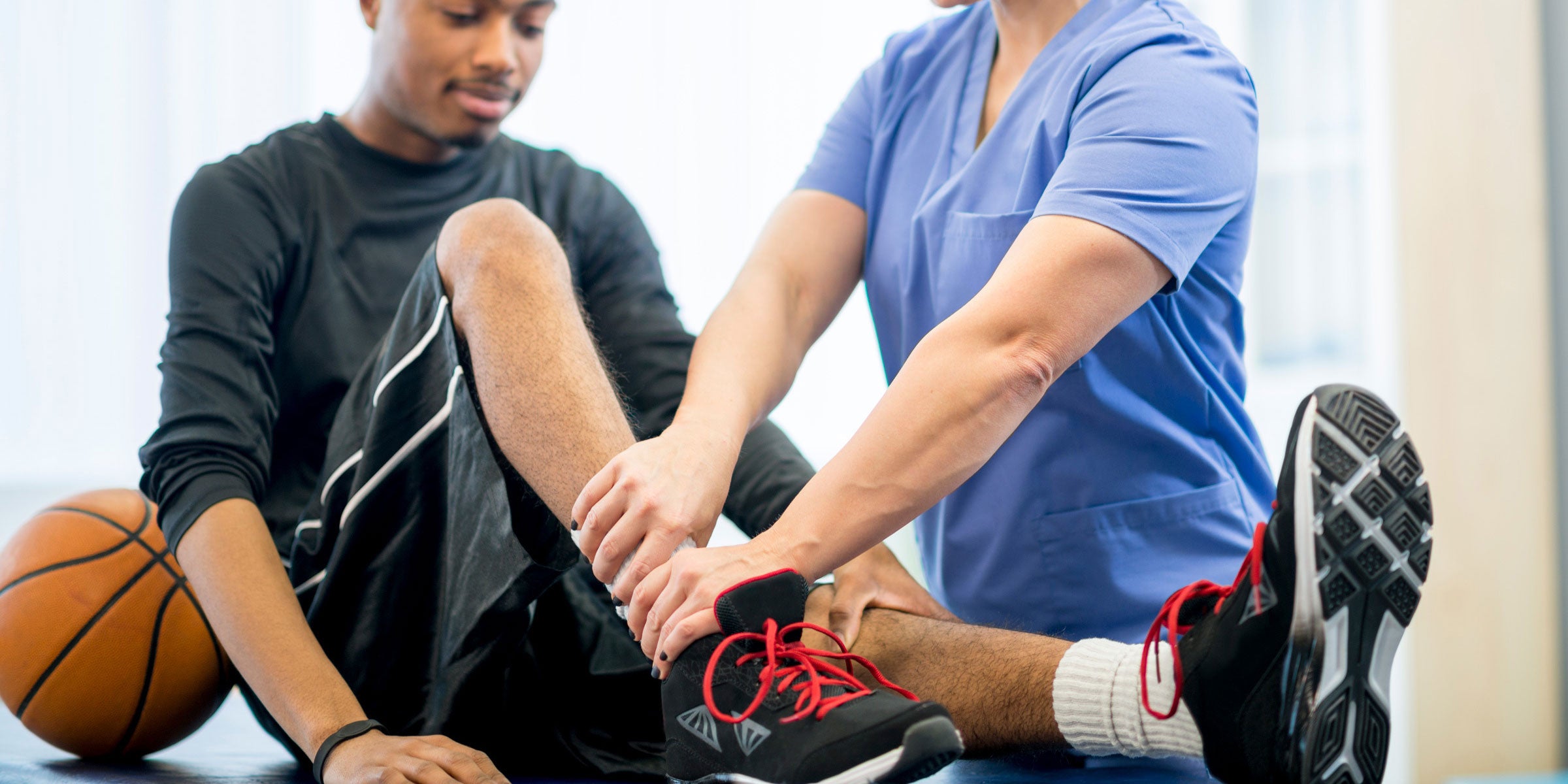 Don’t get injured while working out featured image